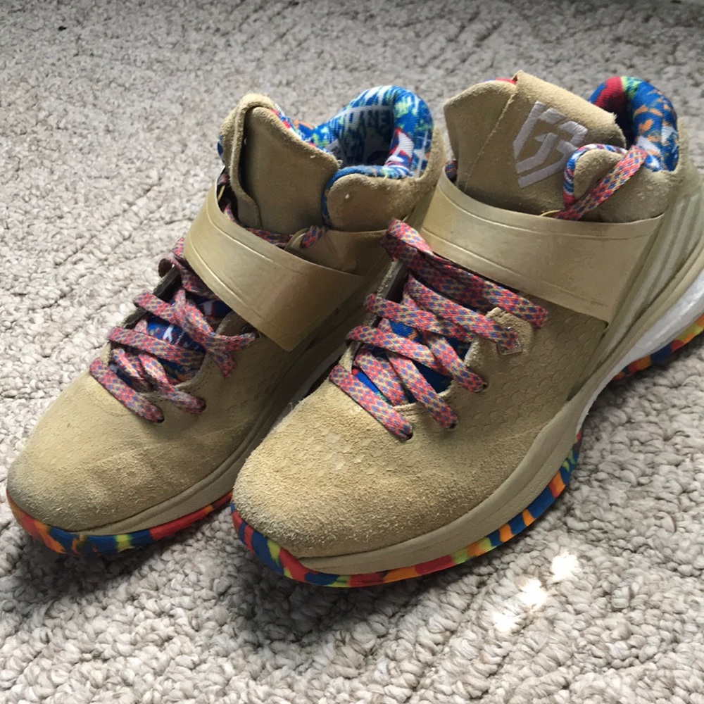 Adidas RG3 Energy Boost sz 8
